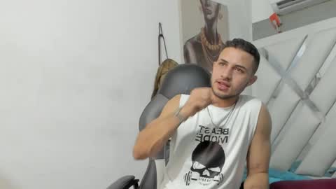 Snapshot of jhonny_flames7 chatting on 01.23.25 jhonny online show from 01.23.25