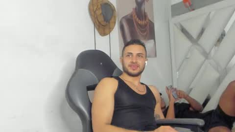 Snapshot of jhonny_flames7 chatting on 02.07.25 jhonny online show from 02.07.25