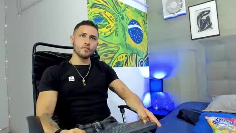 Snapshot of jhonny_flames7 chatting on 09.10.25 jhonny online show from 09.10.25