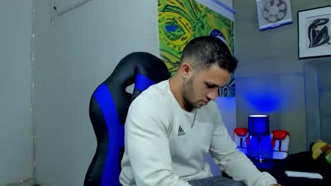 jhonny online show from 11.29.25