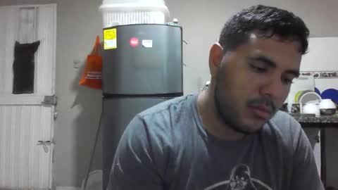  Jhonny Jr.  online show from 06.10.26