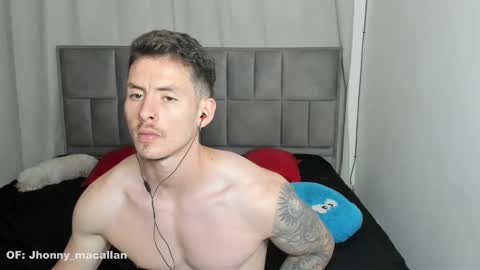 Jhonaiker online show from 02.18.25