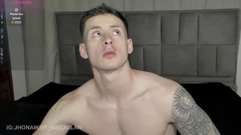 Jhonaiker online show from 09.16.25