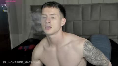 Jhonaiker online show from 09.23.25