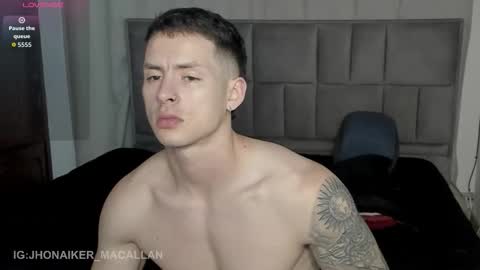 Jhonaiker online show from 10.31.25