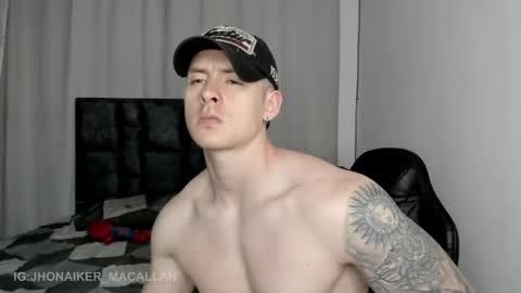 Jhonaiker online show from 03.07.26