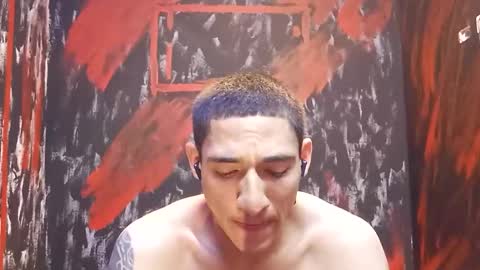 jhonny_thes28 online show from 04.12.26