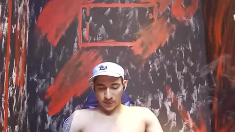 jhonny_thes28 online show from 04.19.26