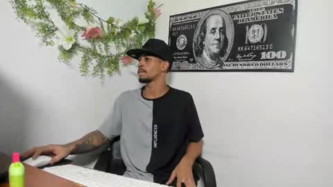 jhonson821 online show from 11.01.25