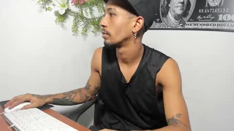 jhonson821 online show from 11.02.25