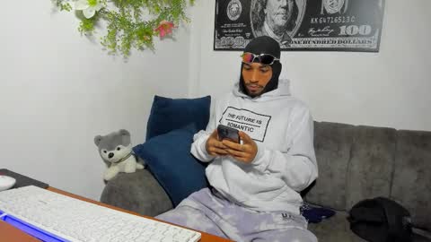 jhonson821 online show from 11.07.25