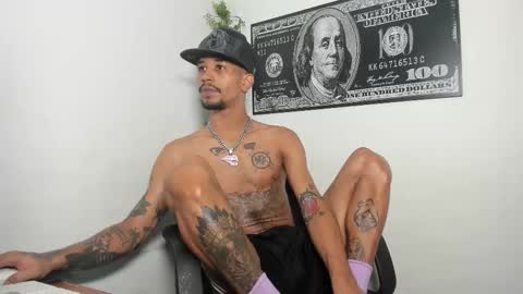 jhonson821 online show from 11.27.25