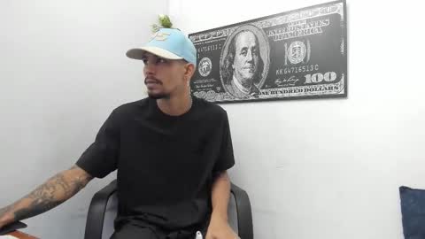 jhonson821 online show from 11.30.25