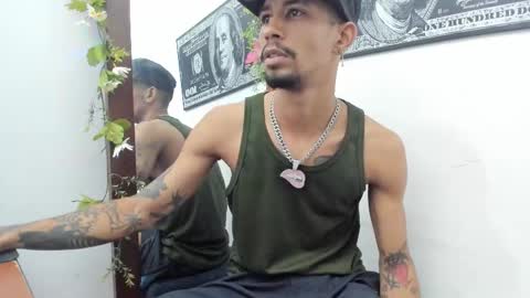 jhonson821 online show from 12.03.25