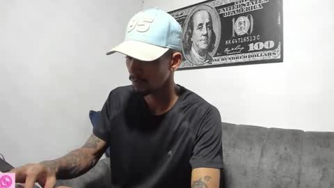 jhonson821 online show from 12.16.25