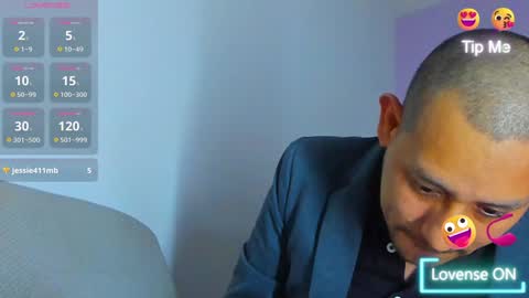 Jhony Alzate online show from 12.07.24