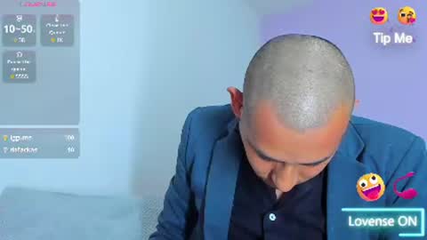 Jhony Alzate online show from 12.22.24