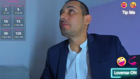 Jhony Alzate online show from 01.09.25