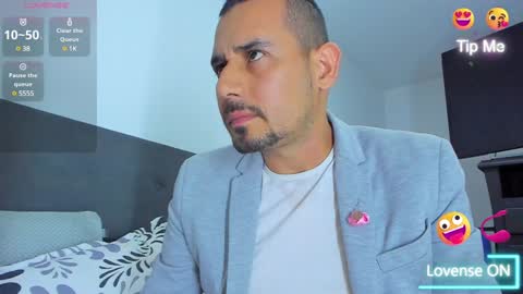 Jhony Alzate online show from 01.27.25