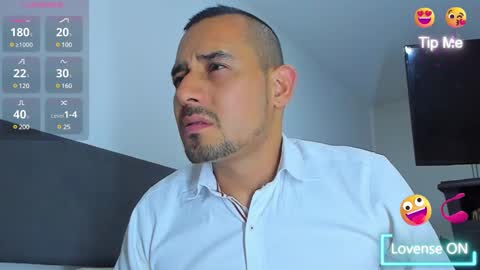 Jhony Alzate online show from 02.18.25