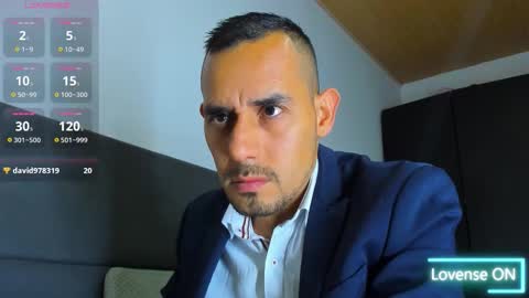 Jhony Alzate online show from 11.10.25