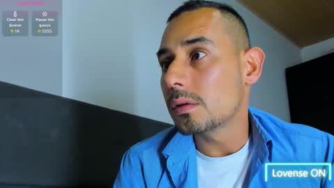 Jhony Alzate online show from 11.11.25