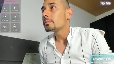 Jhony Alzate online show from 04.28.26