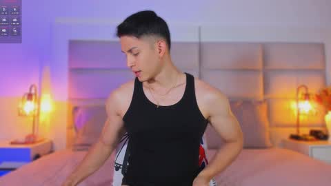 Jhosua Hunt online show from 10.09.25