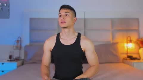 Jhosua Hunt online show from 02.07.26