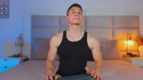 Jhosua Hunt online show from 02.11.26