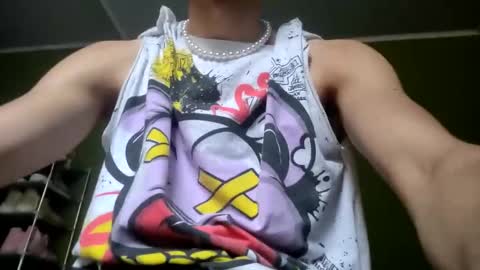 Jhosuamoore  online show from 02.24.25