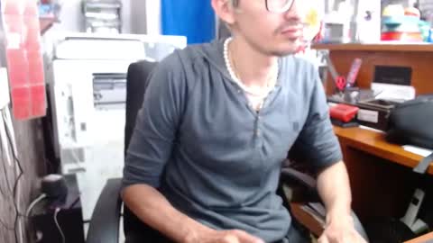 jhosuamoore2 online show from 09.21.25