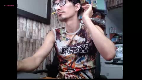 Snapshot of jhosuamoore2 chatting on 07.26.26 jhosuamoore2 online show from 07.26.26