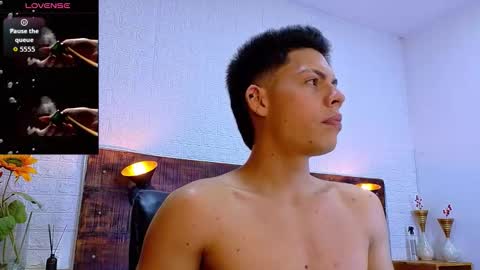 jhosuavega online show from 10.25.25