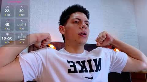 jhosuavega online show from 11.21.25