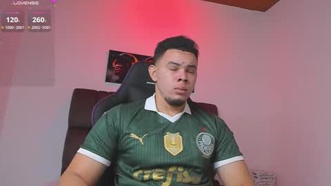 Jhonatan80  online show from 09.12.25