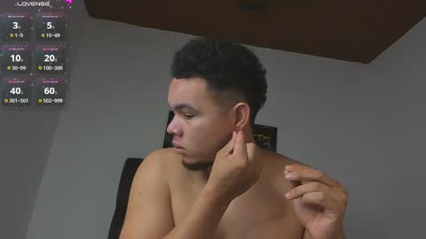 Jhonatan80  online show from 10.27.25