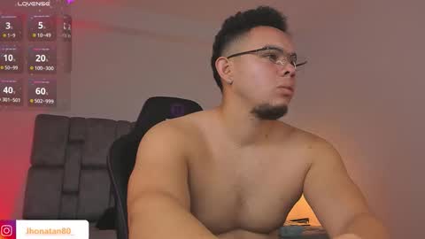 Jhonatan80  online show from 02.04.26