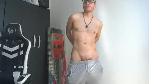 Jhx online show from 02.05.26