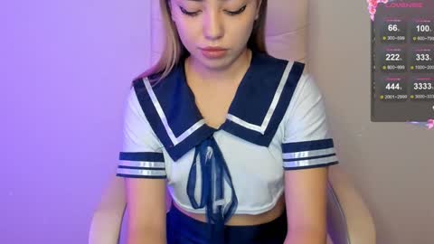 Snapshot of ji_yon_1 chatting on 12.07.24 yuna online show from 12.07.24