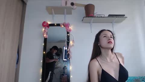 Snapshot of jia_miller02 chatting on 03.16.26 Emma online show from 03.16.26