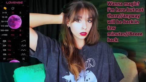 Snapshot of jillverdon chatting on 02.06.25 Jill Verdon online show from 02.06.25