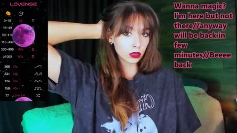 Snapshot of jillverdon chatting on 02.09.25 Jill Verdon online show from 02.09.25