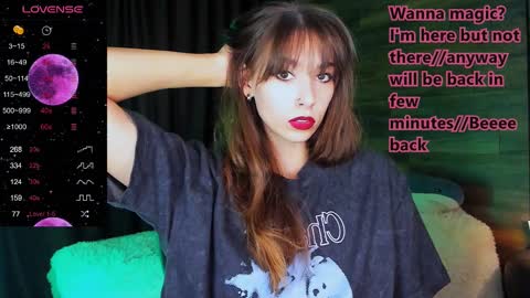 Snapshot of jillverdon chatting on 03.11.25 Jill Verdon online show from 03.11.25