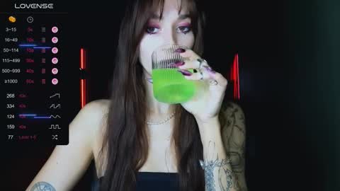 Snapshot of jillverdon chatting on 09.29.25 Jill Verdon online show from 09.29.25