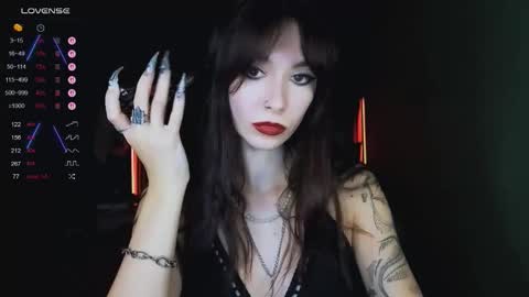 Snapshot of jillverdon chatting on 11.11.25 Jill Verdon online show from 11.11.25