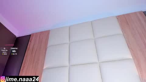 Snapshot of jimena24_ chatting on 01.28.25 JIMENA STREAMING SCHEDULE 600am- 1230pm GMT-5 online show from 01.28.25