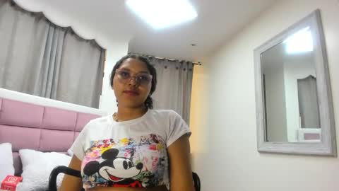 Jimena  online show from 10.01.25