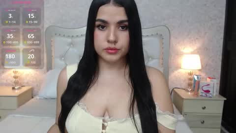 Jimena online show from 03.10.26