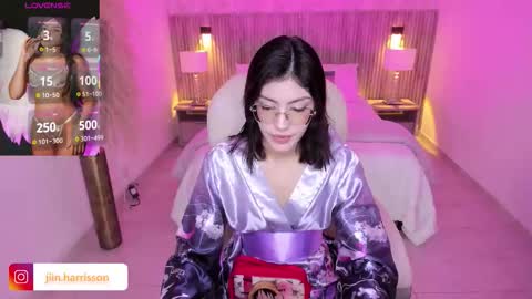 Snapshot of jin_harrison chatting on 02.18.26 Jin Harrison online show from 02.18.26